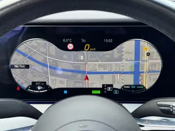 MERCEDES-BENZ E 300 Coupe 9G 2X AMG LINE PANORAMA MB…