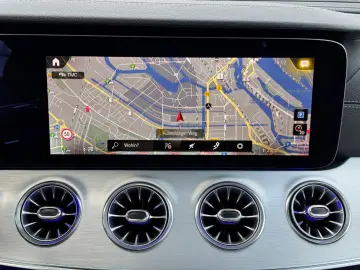 MERCEDES-BENZ E 300 Coupe 9G 2X AMG LINE PANORAMA MB…