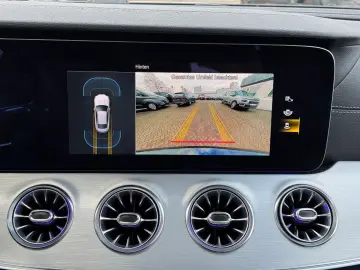 MERCEDES-BENZ E 300 Coupe 9G 2X AMG LINE PANORAMA MB…