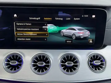 MERCEDES-BENZ E 300 Coupe 9G 2X AMG LINE PANORAMA MB…