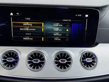 MERCEDES-BENZ E 300 Coupe 9G 2X AMG LINE PANORAMA MB…