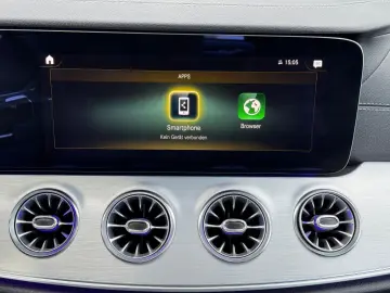 MERCEDES-BENZ E 300 Coupe 9G 2X AMG LINE PANORAMA MB…