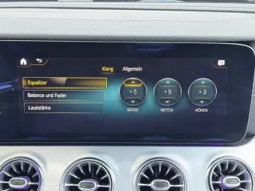 MERCEDES-BENZ E 300 Coupe 9G 2X AMG LINE PANORAMA MB…