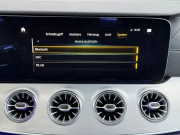 MERCEDES-BENZ E 300 Coupe 9G 2X AMG LINE PANORAMA MB…