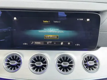 MERCEDES-BENZ E 300 Coupe 9G 2X AMG LINE PANORAMA MB…