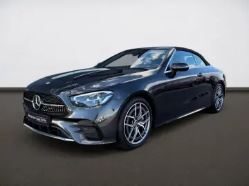 MERCEDES-BENZ E 300 Cabriolet AMG AirBodyC Burm FAP Keyless