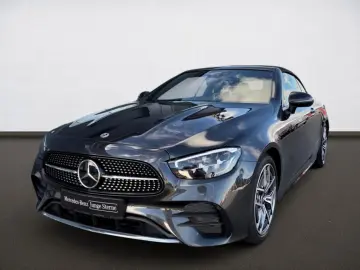 MERCEDES-BENZ E 300 Cabriolet AMG AirBodyC Burm FAP Keyless