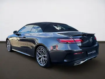 MERCEDES-BENZ E 300 Cabriolet AMG AirBodyC Burm FAP Keyless