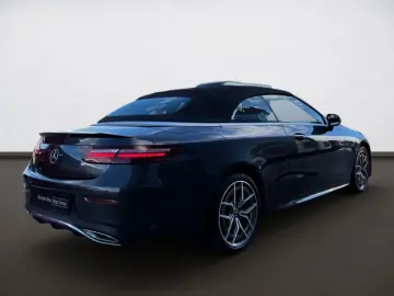 MERCEDES-BENZ E 300 Cabriolet AMG AirBodyC Burm FAP Keyless