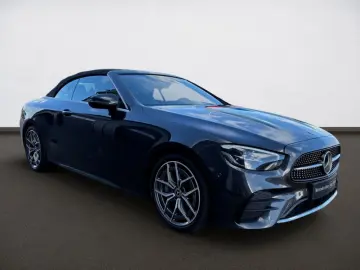 MERCEDES-BENZ E 300 Cabriolet AMG AirBodyC Burm FAP Keyless