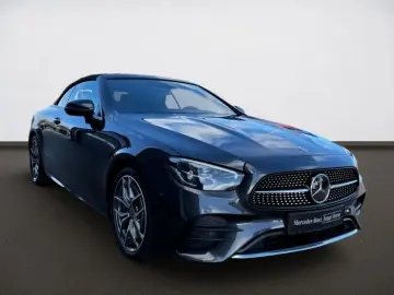 MERCEDES-BENZ E 300 Cabriolet AMG AirBodyC Burm FAP Keyless