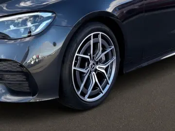 MERCEDES-BENZ E 300 Cabriolet AMG AirBodyC Burm FAP Keyless