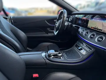 MERCEDES-BENZ E 300 Cabriolet AMG AirBodyC Burm FAP Keyless