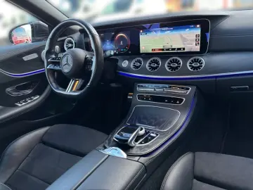 MERCEDES-BENZ E 300 Cabriolet AMG AirBodyC Burm FAP Keyless