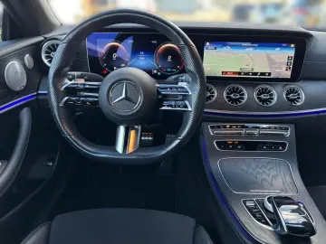 MERCEDES-BENZ E 300 Cabriolet AMG AirBodyC Burm FAP Keyless