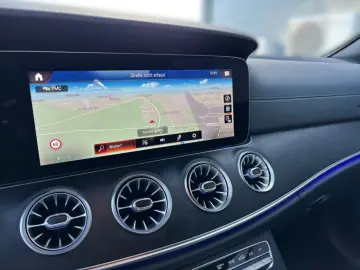 MERCEDES-BENZ E 300 Cabriolet AMG AirBodyC Burm FAP Keyless