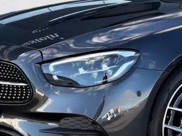 MERCEDES-BENZ E 300 Cabriolet AMG AirBodyC Burm FAP Keyless