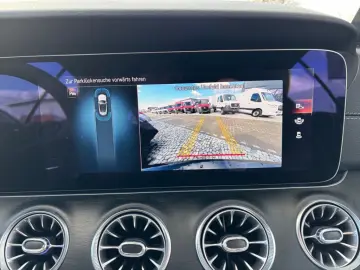 MERCEDES-BENZ E 300 Cabriolet AMG AirBodyC Burm FAP Keyless