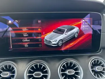 MERCEDES-BENZ E 300 Cabriolet AMG AirBodyC Burm FAP Keyless