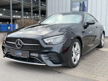 MERCEDES-BENZ E 300 Coupé AMGLine Burmester Kessy 1.…