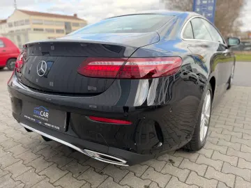 MERCEDES-BENZ E 300 Coupé AMGLine Burmester Kessy 1.…