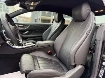 MERCEDES-BENZ E 300 Coupé AMGLine Burmester Kessy 1.…