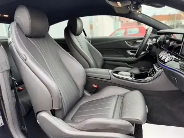 MERCEDES-BENZ E 300 Coupé AMGLine Burmester Kessy 1.…