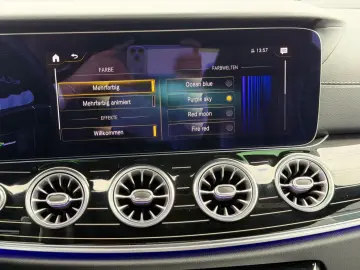 MERCEDES-BENZ E 300 Coupé AMGLine Burmester Kessy 1.…