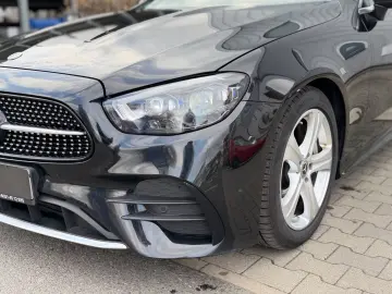 MERCEDES-BENZ E 300 Coupé AMGLine Burmester Kessy 1.…