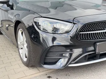 MERCEDES-BENZ E 300 Coupé AMGLine Burmester Kessy 1.…