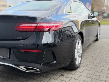 MERCEDES-BENZ E 300 Coupé AMGLine Burmester Kessy 1.…