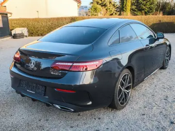 MERCEDES-BENZ E 400 d 4Matic Coupe 9G-TRONIC AMG Line