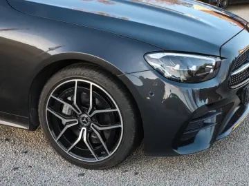 MERCEDES-BENZ E 400 d 4Matic Coupe 9G-TRONIC AMG Line
