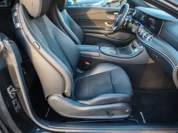 MERCEDES-BENZ E 400 d 4Matic Coupe 9G-TRONIC AMG Line