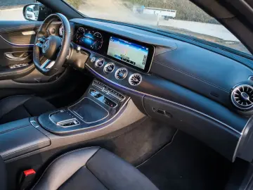 MERCEDES-BENZ E 400 d 4Matic Coupe 9G-TRONIC AMG Line