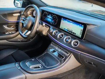 MERCEDES-BENZ E 400 d 4Matic Coupe 9G-TRONIC AMG Line