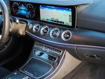 MERCEDES-BENZ E 400 d 4Matic Coupe 9G-TRONIC AMG Line