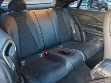 MERCEDES-BENZ E 400 d 4Matic Coupe 9G-TRONIC AMG Line