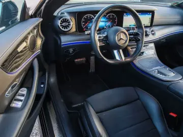 MERCEDES-BENZ E 400 d 4Matic Coupe 9G-TRONIC AMG Line