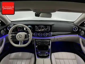 MERCEDES-BENZ E 300 Coupe AMG NIGHT PANO BURMESTER-3…