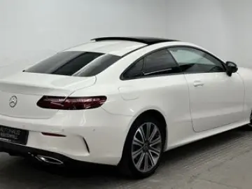 MERCEDES-BENZ E 300 Coupe AMG NIGHT PANO BURMESTER-3…