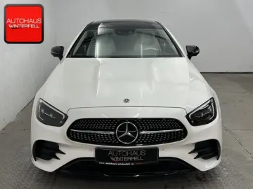MERCEDES-BENZ E 300 Coupe AMG NIGHT PANO BURMESTER-3…