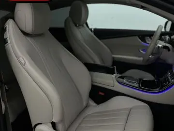 MERCEDES-BENZ E 300 Coupe AMG NIGHT PANO BURMESTER-3…