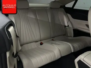 MERCEDES-BENZ E 300 Coupe AMG NIGHT PANO BURMESTER-3…