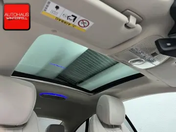 MERCEDES-BENZ E 300 Coupe AMG NIGHT PANO BURMESTER-3…