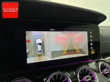 MERCEDES-BENZ E 300 Coupe AMG NIGHT PANO BURMESTER-3…