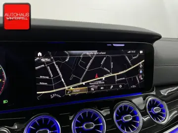 MERCEDES-BENZ E 300 Coupe AMG NIGHT PANO BURMESTER-3…