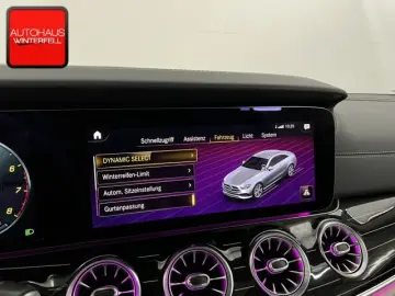 MERCEDES-BENZ E 300 Coupe AMG NIGHT PANO BURMESTER-3…