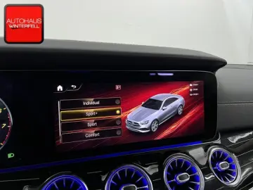 MERCEDES-BENZ E 300 Coupe AMG NIGHT PANO BURMESTER-3…