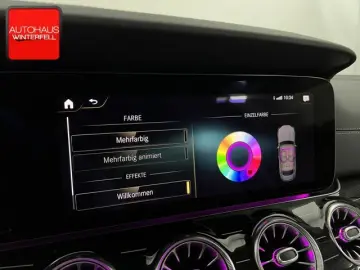 MERCEDES-BENZ E 300 Coupe AMG NIGHT PANO BURMESTER-3…